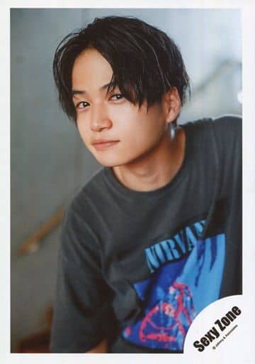 SexyZone 菊池風磨 公式写真｜Yahoo!フリマ（旧PayPayフリマ）