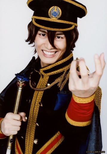 前內孝文 豐胸衣黑生寫真舞台 King Of Prism Over The Sunshine 明信片 雜貨 小配件 Suruga Ya Com