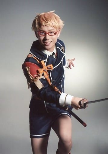 木津tsubasa 博多藤四郎 膝上 右手刀 角色生写真 舞台 刀剑乱舞 Online 外传这个夜晚的小田原 个人set明信片 杂货 小物件 Suruga Ya Com