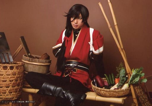 有澤樟太郎 和泉守兼定 卧式 膝上 角色生写真 内番服装 音乐剧 刀剑乱舞 Online 真乱舞祭17 杂货 小物件 Suruga Ya Com 有澤樟太郎 和泉守兼定 卧式 膝上 角色生写真 内番服装 音乐剧 刀剑乱舞 Online 真乱舞祭17 杂货 小物件 Suruga Ya Com