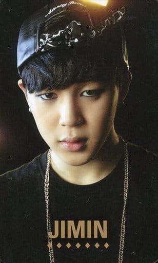 駿河屋 -<中古>防弾少年団/JIMIN/ロゴ「BTS」/CD「NO MORE DREAM