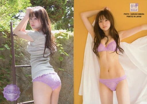 金子理江 トレカ まとめ売り 駿河屋 -<中古>REGULAR 010 ： 金子理江/レギュラーカード/金子