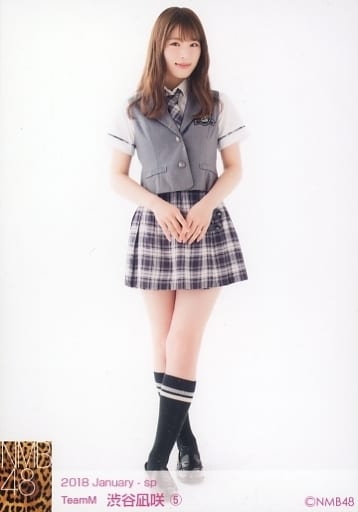 駿河屋 -<中古>A：渋谷凪咲/2022 July-rd ランダム生写真（女性