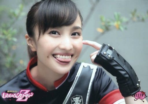 駿河屋 -<中古>2278：ももいろクローバーZ/百田夏菜子/公式生写真 第30