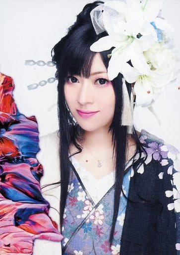 Collection Card Female Cd Otonoe First Time Enclosed Gift Trading Card Wagakki Band Yuuko Suzuhana Bust Up Wagakki 184 Cd Otonoe First Time Enclosed Special Trading Card Toy Hobby Suruga Ya Com