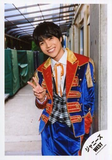 ジャニーズWEST 重岡大毅 公式写真