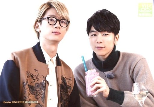 江口拓也 西山宏太朗 Movc 0199 1 Dvd 江口拓也的我們也想被治愈 3 特裝版 Animate特典明信片 雜貨 小配件 Suruga Ya Com