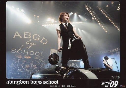 駿河屋 -<中古>abingdon boys school/西川貴教/ライブフォト