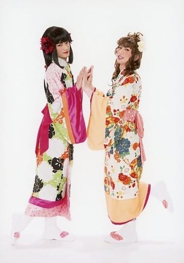 反橋宗一郎 ブロマイド 忍ミュ 女装 駿河屋 -<中古>反橋宗一郎(善法寺伊作)・秋沢健太朗(食満留三郎