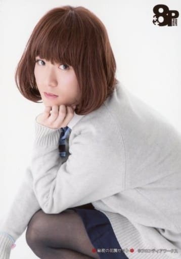 生写真 男 声优 8p 8p 畠中祐 8p 明信片set B 秘密花园set 杂货 小物件 Suruga Ya Com