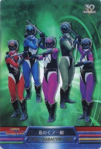 駿河屋 -<中古>DC-014-284：花のくノ一組（アニメ・ゲーム）