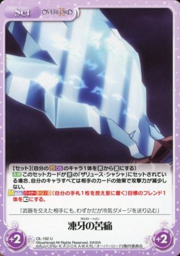 Ol 192 U 凍牙的痛苦 玩具模型 Suruga Ya Com