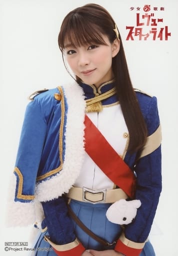 Official Photo Female Voice Actor スタァライト Kukyu Gumi Suzuko Mimori Kagura Hikari Hizaue Character Actor Shot Girl Opera Revusa Starlight Op Single