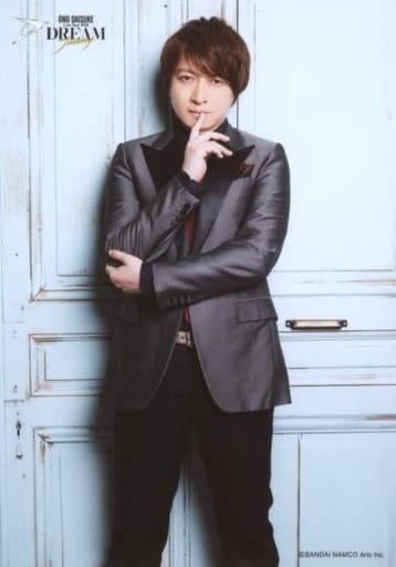 Daisuke Ono Above Knee Black Costume Mitsuig Hand Forefinger Left Hand Right Elbow Background Light Blue D Set Daisuke Ono Live Tour 18 Dream Journey Bromai D Goods Accessories Suruga Ya Com Daisuke Ono Above Knee Black Costume Mitsuig Hand Forefinger Left Hand Right Elbow Background Light Blue D Set Daisuke Ono Live Tour 18 Dream Journey Bromai D Goods Accessories Suruga Ya Com