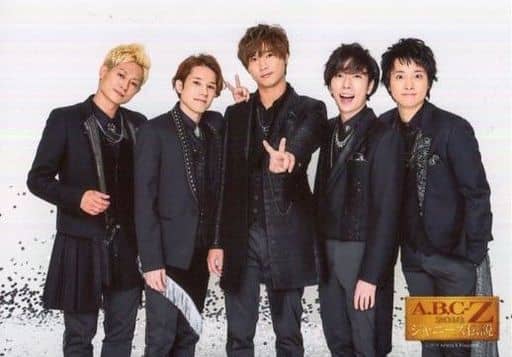 アイドル A.B.C-Z 5 STARS(初回限定盤B)-A．B．C－Z | ポニーキャニオン