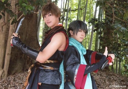 佐藤友咲 水无月泪 三山凌辉 神无月郁 横型