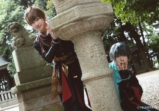 佐藤友咲 水无月泪 三山凌辉 神无月郁 横型