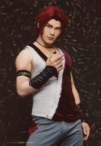 Spi 蜻蛉切 膝上 生寫真 2部服裝 音樂劇 刀劍亂舞 Online 真摯亂舞祭18 明信片 雜貨 小配件 Suruga Ya Com