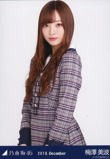 駿河屋 -<中古>梅澤美波/上半身・22nd制服/「2018.December