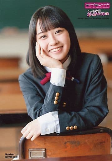 虹ヶ咲　楠木ともり ブロマイド 駿河屋 -<中古>虹ヶ咲学園スクールアイドル同好会/楠木ともり/雑誌