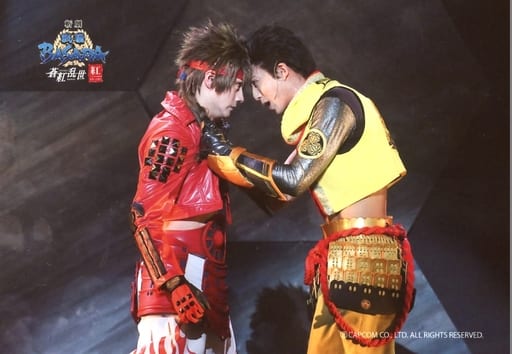 松村龙之介 真田幸村 中尾拳也 德川家康 演唱会写真