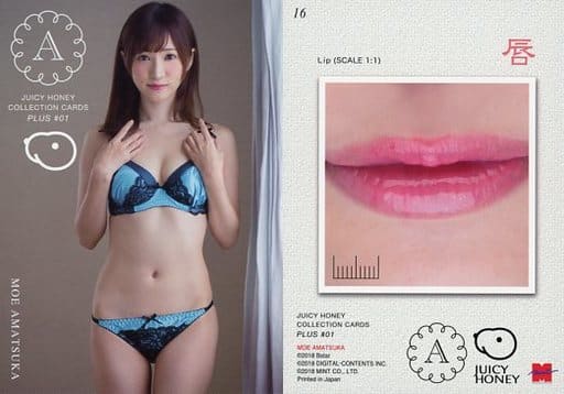 駿河屋 -【アダルト】<中古>16[レギュラーカード]：天使もえ