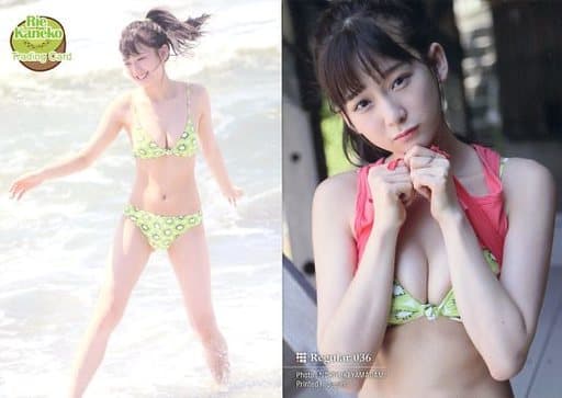 駿河屋 -<中古>Regular 036 ： 金子理江/レギュラーカード/金子