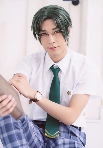 Yu Miyazawa Ren 巳敬 Jin Kneecaps Uniforms Seats Character Actor Shots Ensemble Stars Extra Stage Memory Of Marionette Random Bromide Goods Accessories Suruga Ya Com