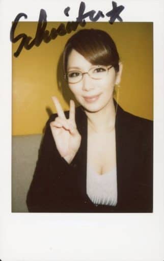 翔田千里　直筆サイン入りチェキ 翔田千里 直筆サイン入りチェキ - メルカリ