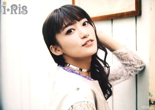 生写真 女 声优 I Ris I Ris 茜屋日海夏 Cd Endless Notes 对象店铺特典明信片 杂货 小物件 Suruga Ya Com