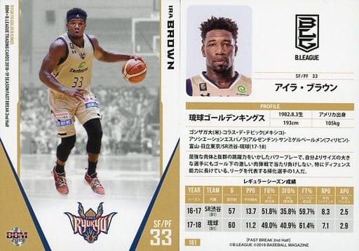 161 Regular Card Ira Brown Toy Hobby Suruga Ya Com 161 Regular Card Ira Brown Toy Hobby Suruga Ya Com