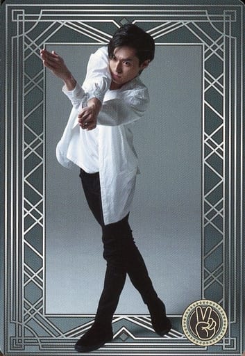 Toshiki Masuda Whole Body Body Diagonal Cd This One Amazon Special Trading Card Toy Hobby Suruga Ya Com