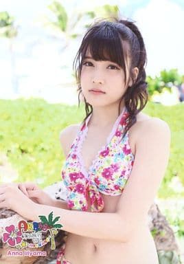 Official Photo Akb48 Ske48 Idol Akb48 Anna Iriyama 3 Dvdhawaii Akb48 Travel Diary Hawaii Is Hawaii Special Goods Accessories Suruga Ya Com