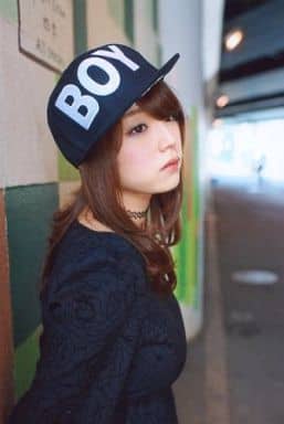 Official photo (female) / idol / AeLL. AeLL. / Ai Shinozaki / Upper
