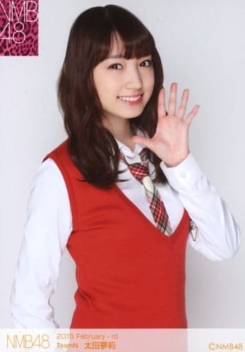 NMB48 太田夢莉 生写真 YNN 元NMB48 太田夢莉生写真｜Yahoo!フリマ（旧PayPayフリマ）