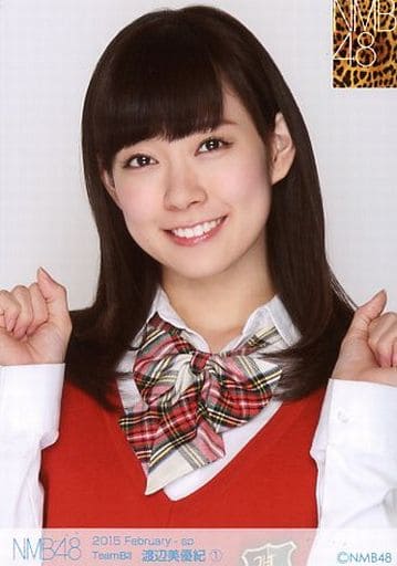 NMB48 渡辺美優紀 生写真 61Q1UK95wsL._AC_UF350,