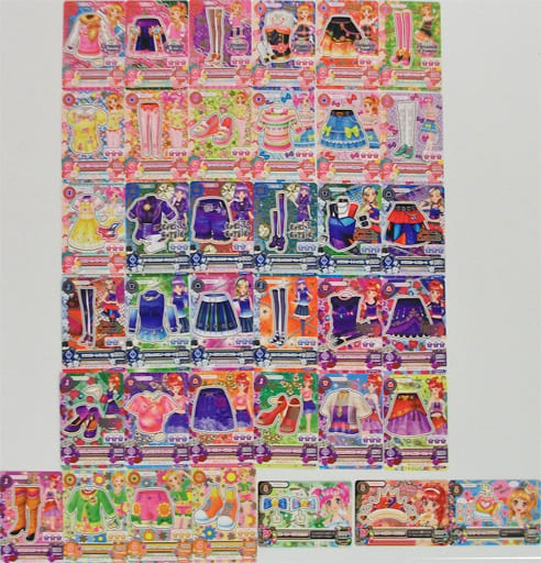 2015 4弾　コンプリート 駿河屋 -<中古>◇アイカツ!データカードダス「2015シリーズ第4弾