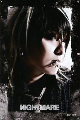駿河屋 -<中古>XV-022 ： ナイトメア/柩/「NIGHTMARE Tour 2012