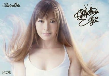駿河屋 -<中古>榊原ゆい/横型・衣装白・印刷サイン入り/CD「Blue