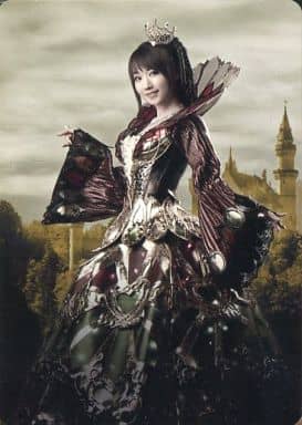 Collection Card (Female) / 「 NANA Mizuki LIVE CASTLE 2011 」 Venue