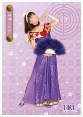 Michie Tomizawa 2l Size Sakura Wars Imperial Opera Company Hanagumi 4 Th Super Utai Show Shin Aotori Venue Sale Bromide Goods Accessories Suruga Ya Com