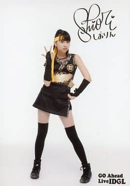 ももクロ　玉井詩織　公式最初のサイン入り写真　2008年 2025年最新】ももいろクローバーZ 玉井詩織サイン生写真の人気