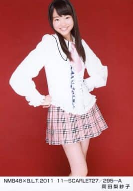 NMB48 岡田梨紗子 生写真 2枚 レア - メルカリ｜写真・チェキ