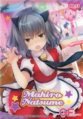 No35 夏目真尋 玩具模型 Suruga Ya Com