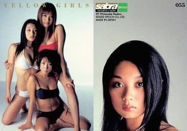 サブラ増刊 イエロー・ガールズ YELLOW GIRLS 小池栄子 MEGUMI Yahoo!オークション - YELLOW GIRLS 小池栄子 MEGUMI 佐藤江梨子