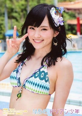 NMB48 生写真 ドリアン少年 よしもとネットショップ Type-A 山本彩 NMB48 - NMB48 山本彩 さや姉 生写真 ドリアン少年 AKB48の通販 by
