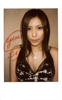 椎名ゆな サイン入り チェキ 2枚セット 送料無料 椎名ゆな 直筆サイン入りチェキ(サイン)｜売買された
