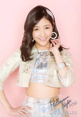 AKB48 渡辺麻友/CD「ハロウィン・ナイト」8/9幕張会場限定予約特典生写真 AKB48 渡辺麻友/CD「ハロウィン・ナイト」8/9幕張会場限定予約特典生