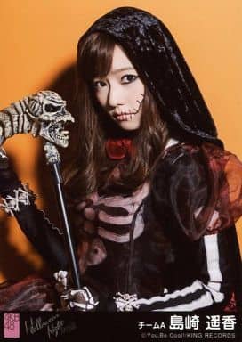 駿河屋 -<中古>島崎遥香/ハロウィン・ナイトVer/CD「ハロウィン