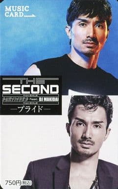 The Second from Exile / Kenchi Tachibana / CDs